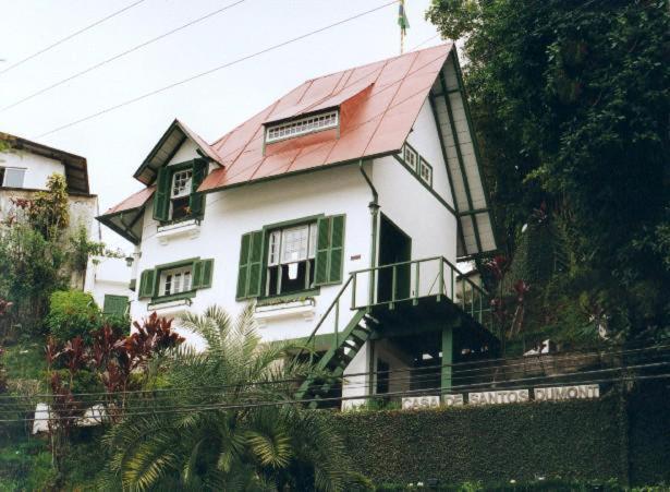 Hostel Petropolis Eksteriør bilde