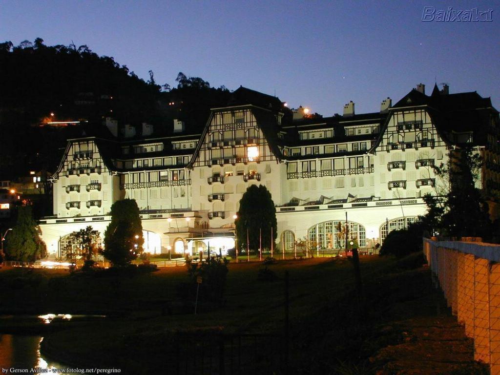 Hostel Petropolis Eksteriør bilde